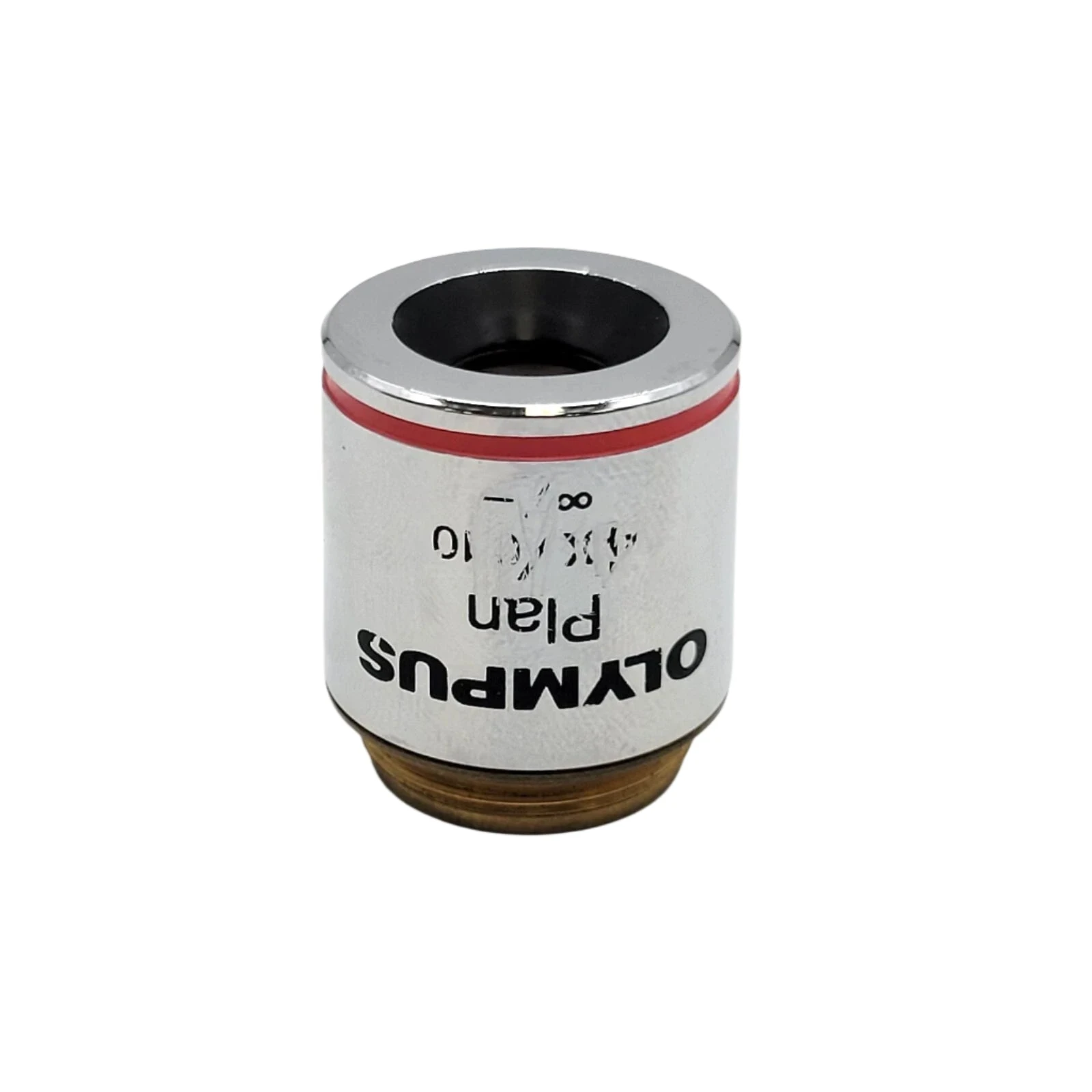 Olympus Microscope Objective Plan 4x *DEAL*
