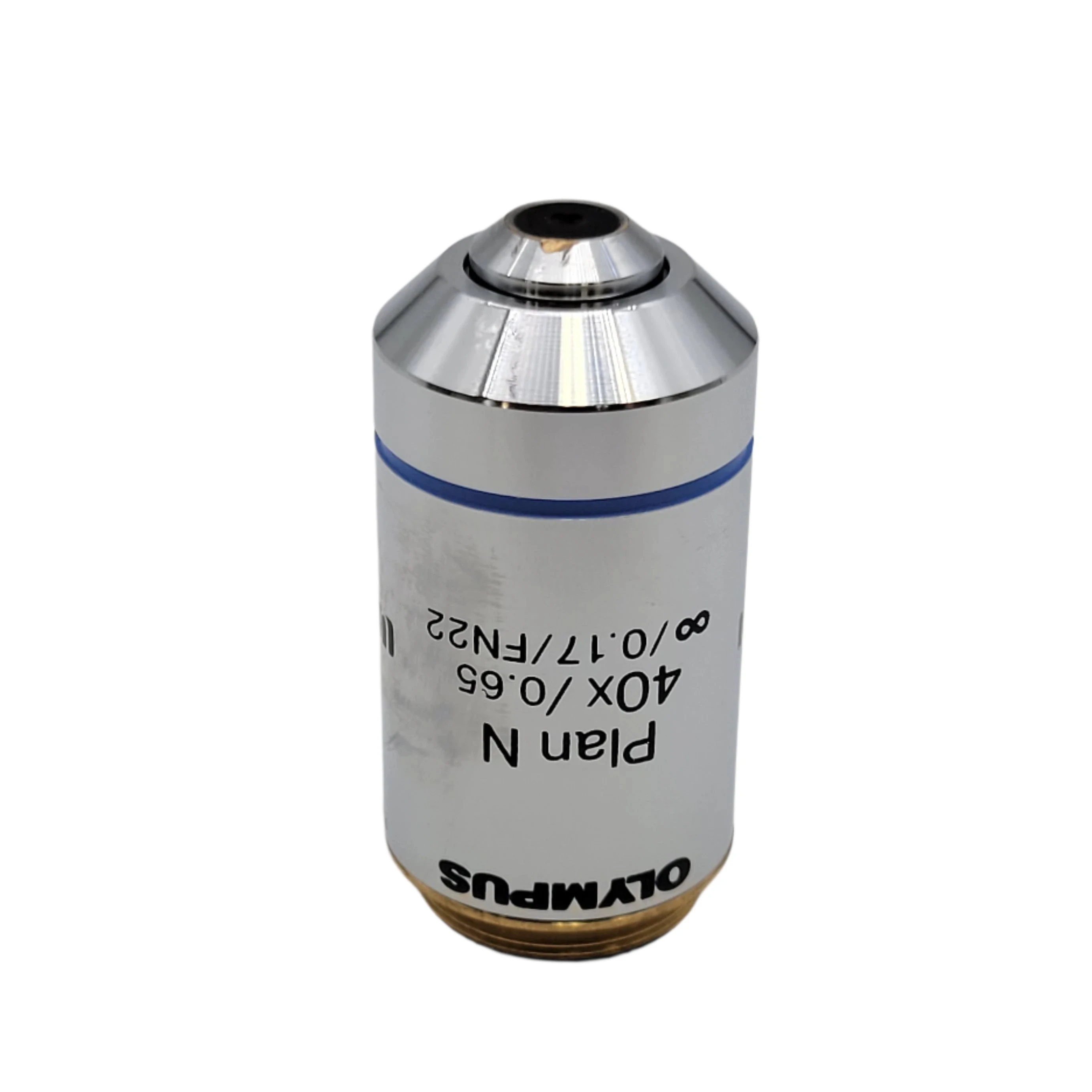 Olympus Microscope Objective Plan N 40x *DEAL*