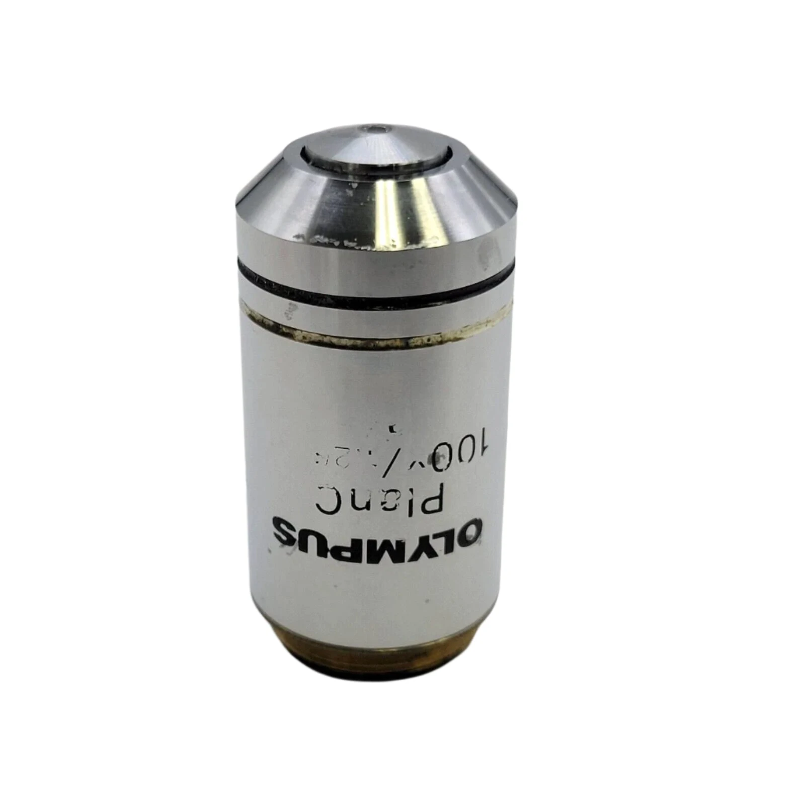 Olympus Microscope Objective PlanC N 100x Oil *DEAL*