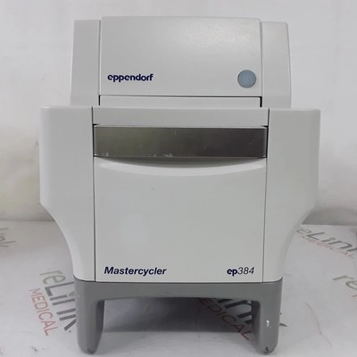 Eppendorf Mastercycler EP384 Real Time PCR