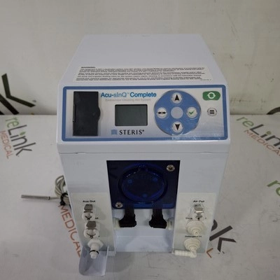 Steris Acu-sinQ Enzymatic Dosing System