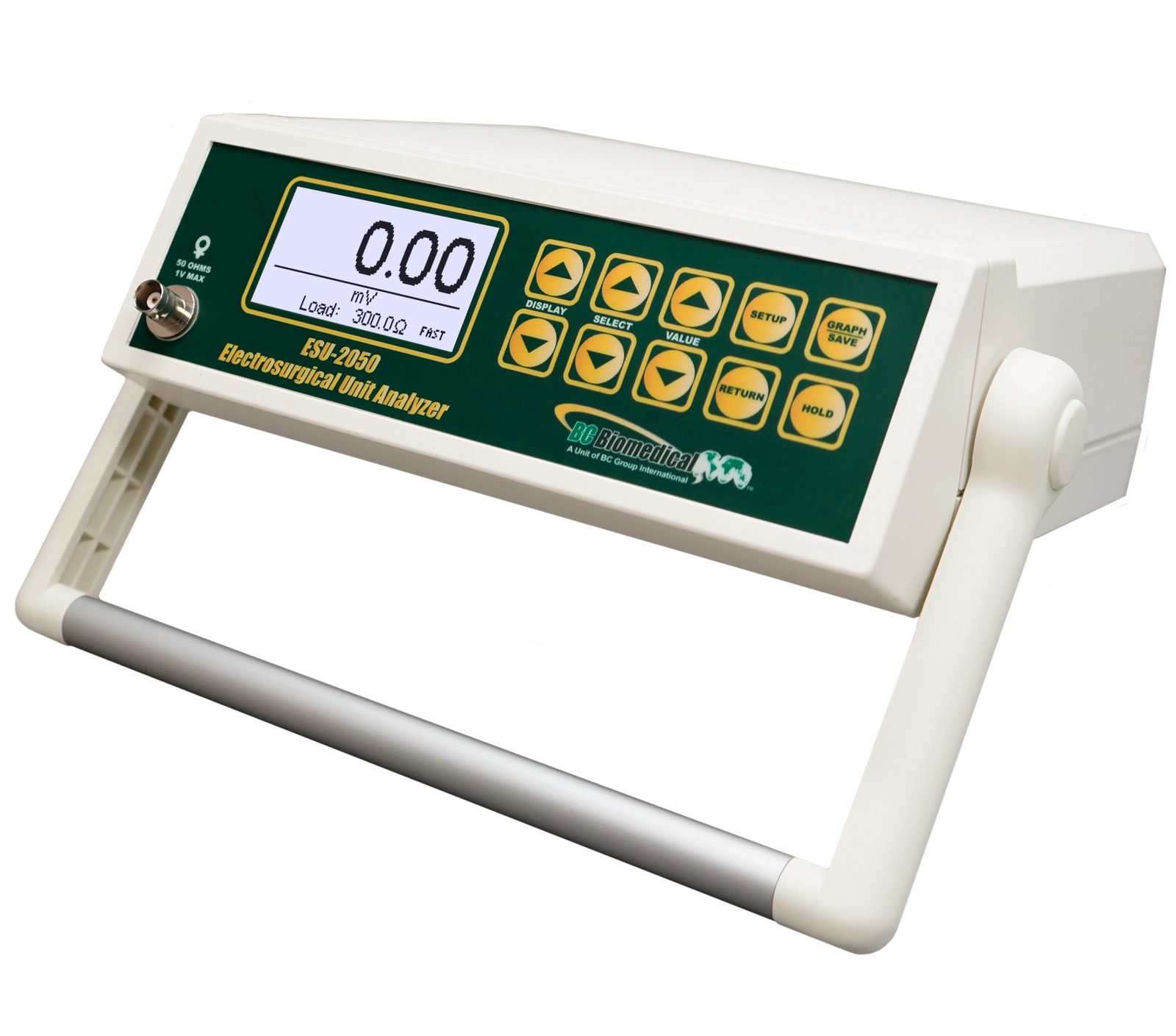 BC Biomedical ESU-2050 Electrosurgical Analyzer