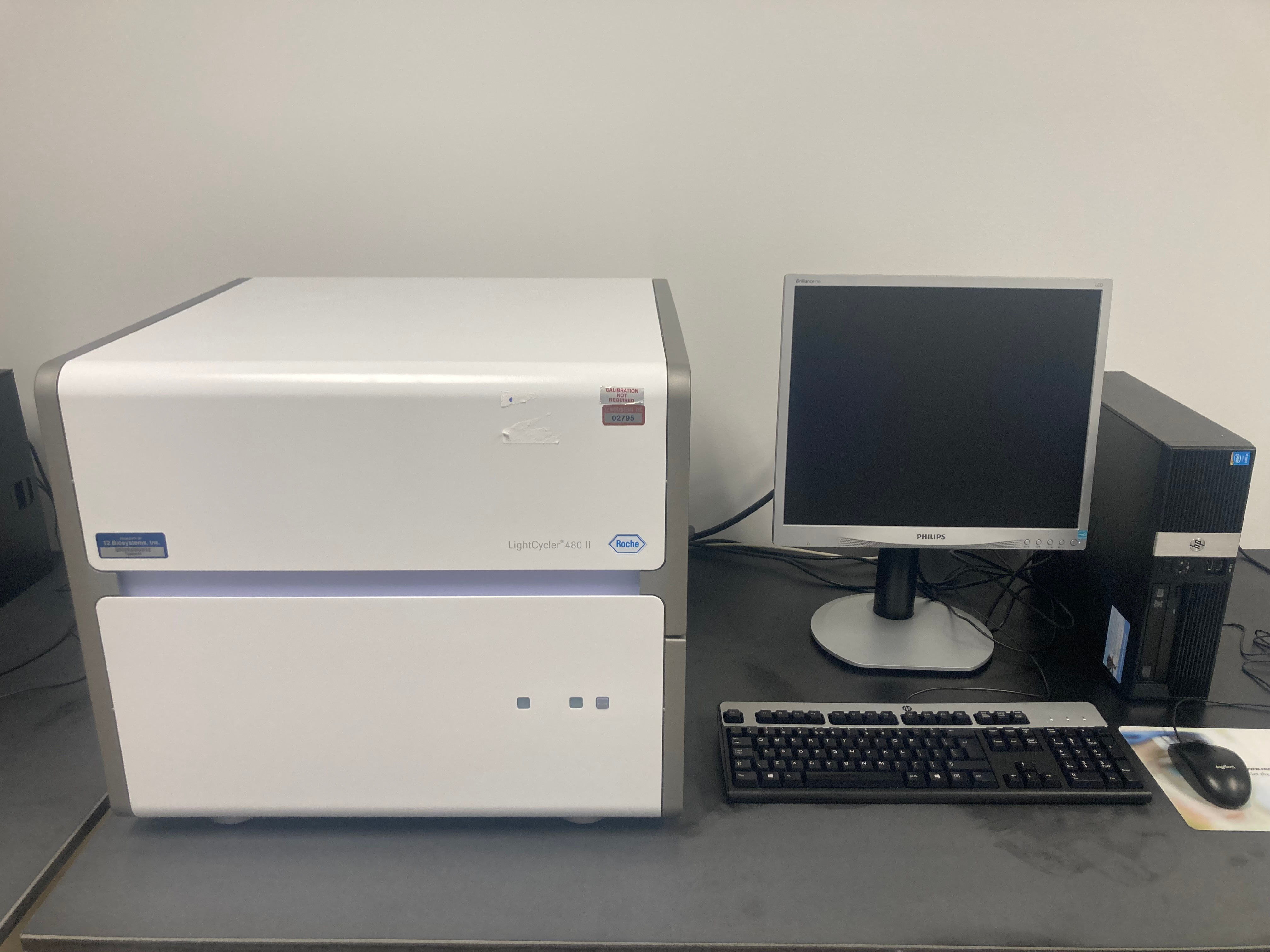 Roche LightCycler II 480/96 Rapid Real Time PCR System
