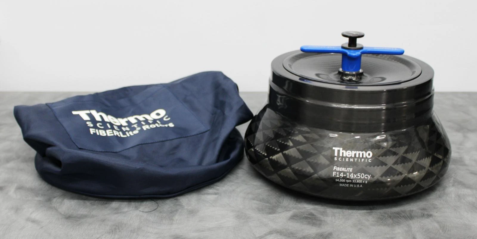 Thermo Scientific Fiberlite Fixed-Angle Rotor F14-14x50cy for LYNX 4000 / 6000