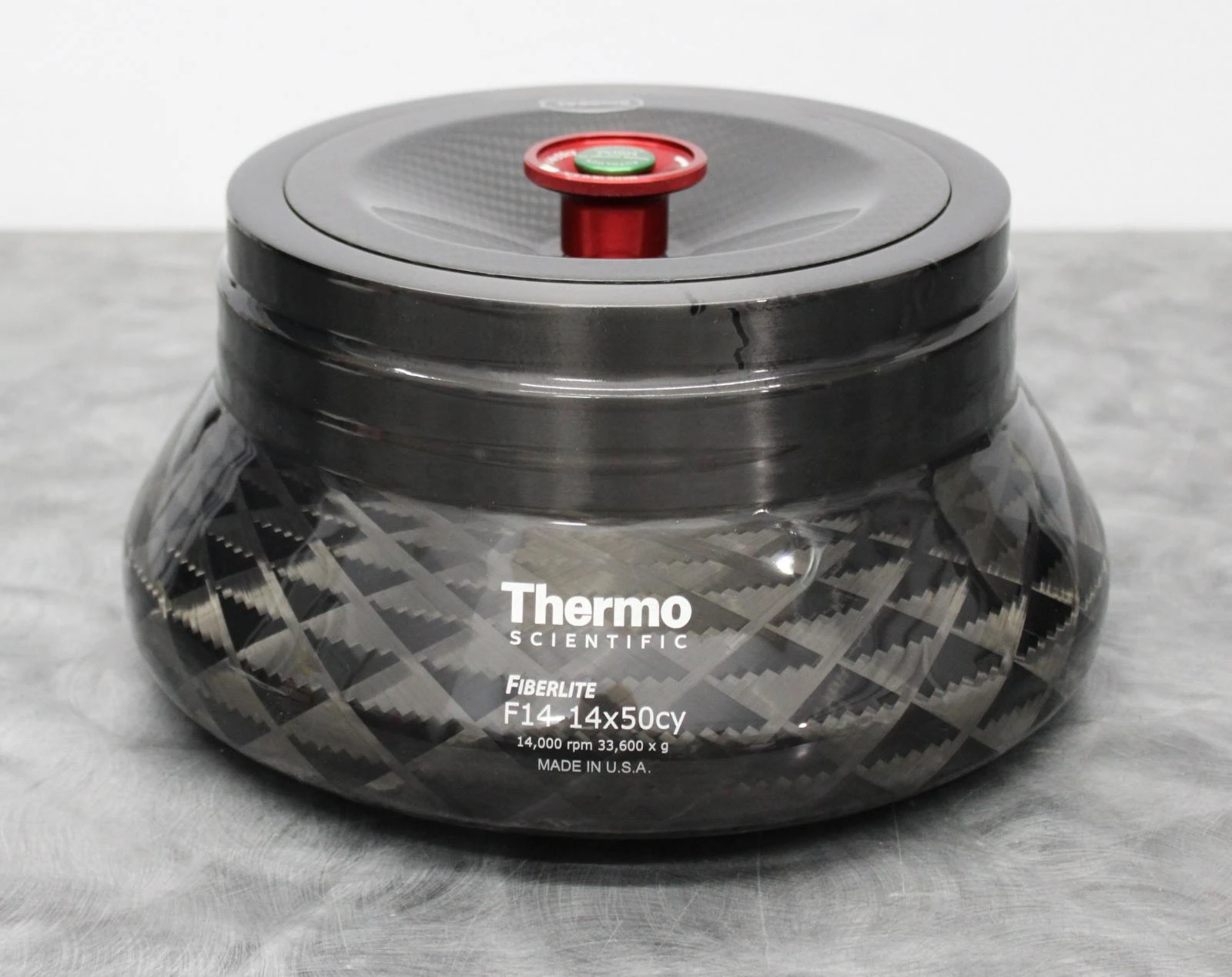 Thermo Scientific Fiberlite F14-14x50cy Fixed-Angle Rotor for Legend XFR