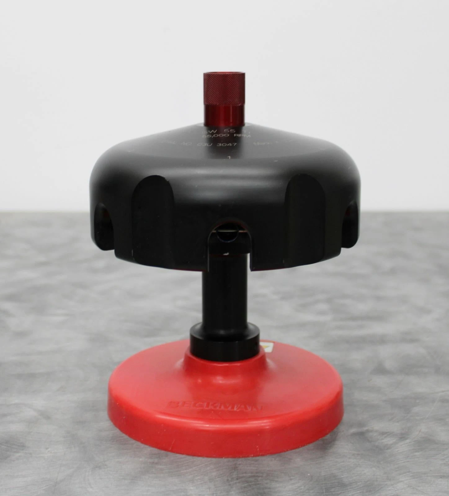 Beckman Coulter 342196 SW 55 Ti Centrifuge Tube Swing-Bucket Rotor 6x5mL 55K RPM