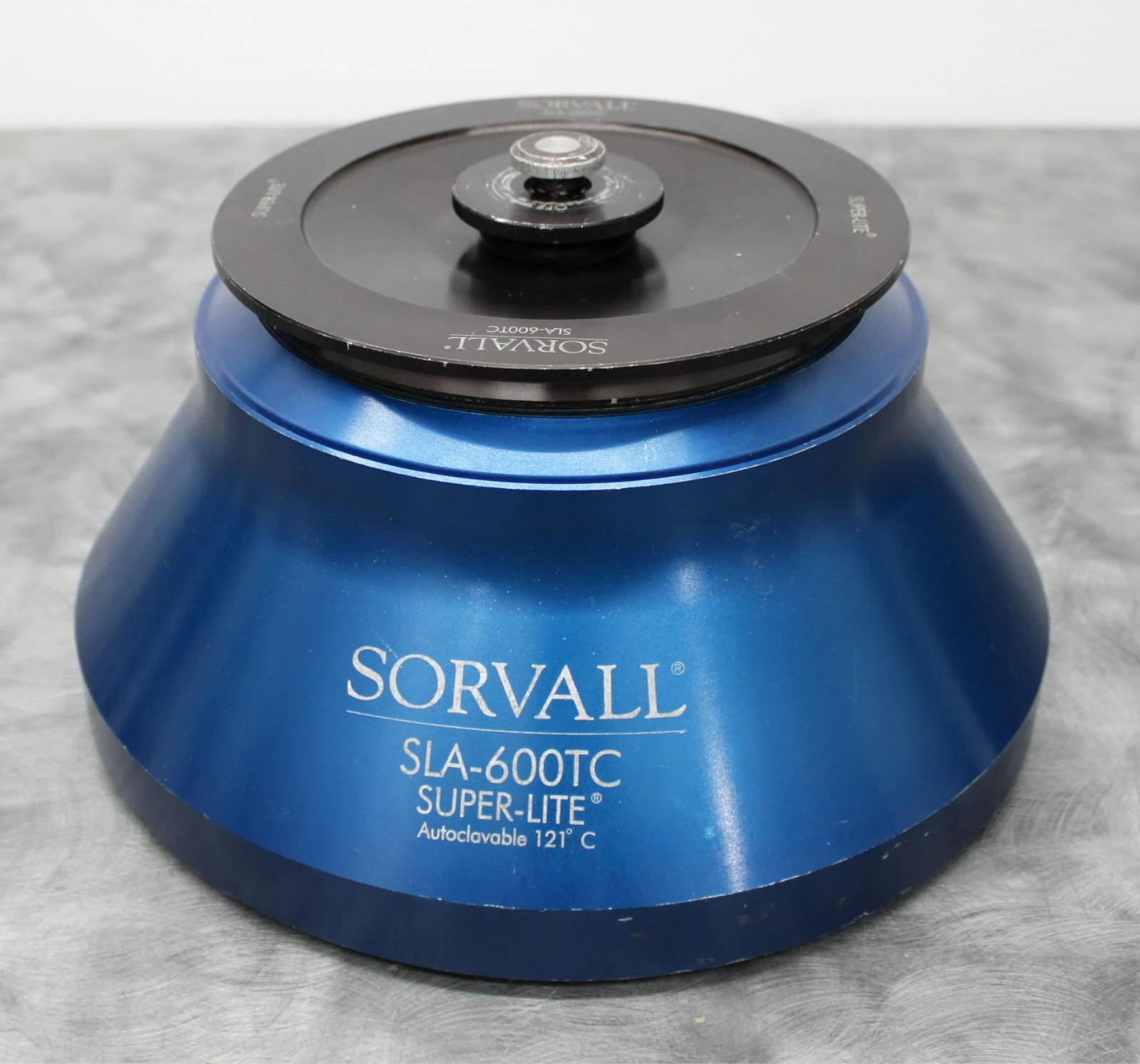 Sorvall SLA-600TC Super Lite Fixed Angle Rotor 12x50ml 13,000 RPM