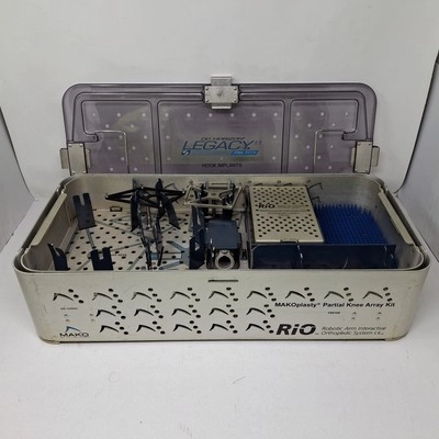 MAKO 150100 Rio MAKOplasty Instrument Set