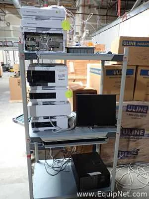 Agilent Technologies 1100 Series HPLC System