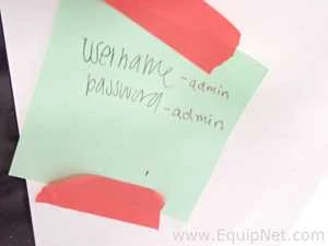 Used Cryogenic Support Equipment