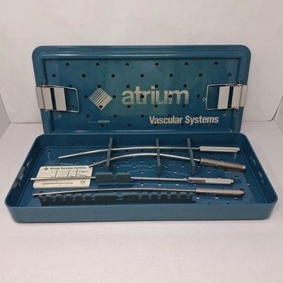Atrium Medical Corporation Vascular Systems Tunnel
