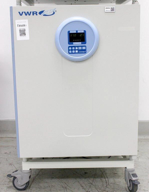 VWR Air Jacketed CO2 Incubator Basic CO2 Incubator 37C Temp Control  - 3320749381