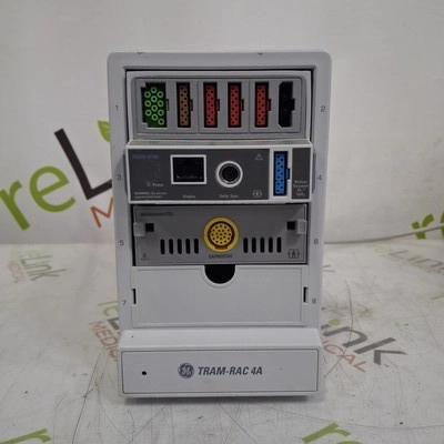 GE Healthcare TRAM-RAC 4A Module Rack | LabX.com