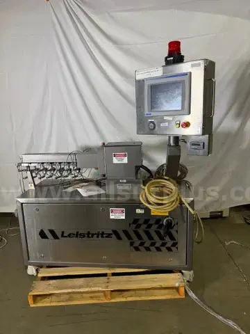 Leistritz ZSE 18 HP-35D Extrusion - Twin screw extruder