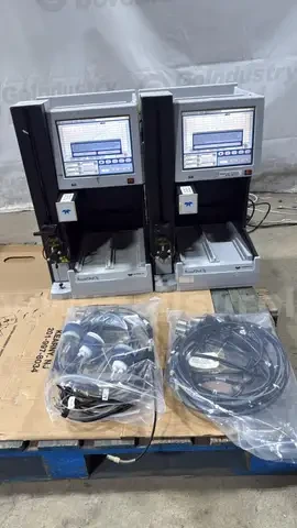2pcs Teledyne Isco CombiFlash RF Chromatography Systems