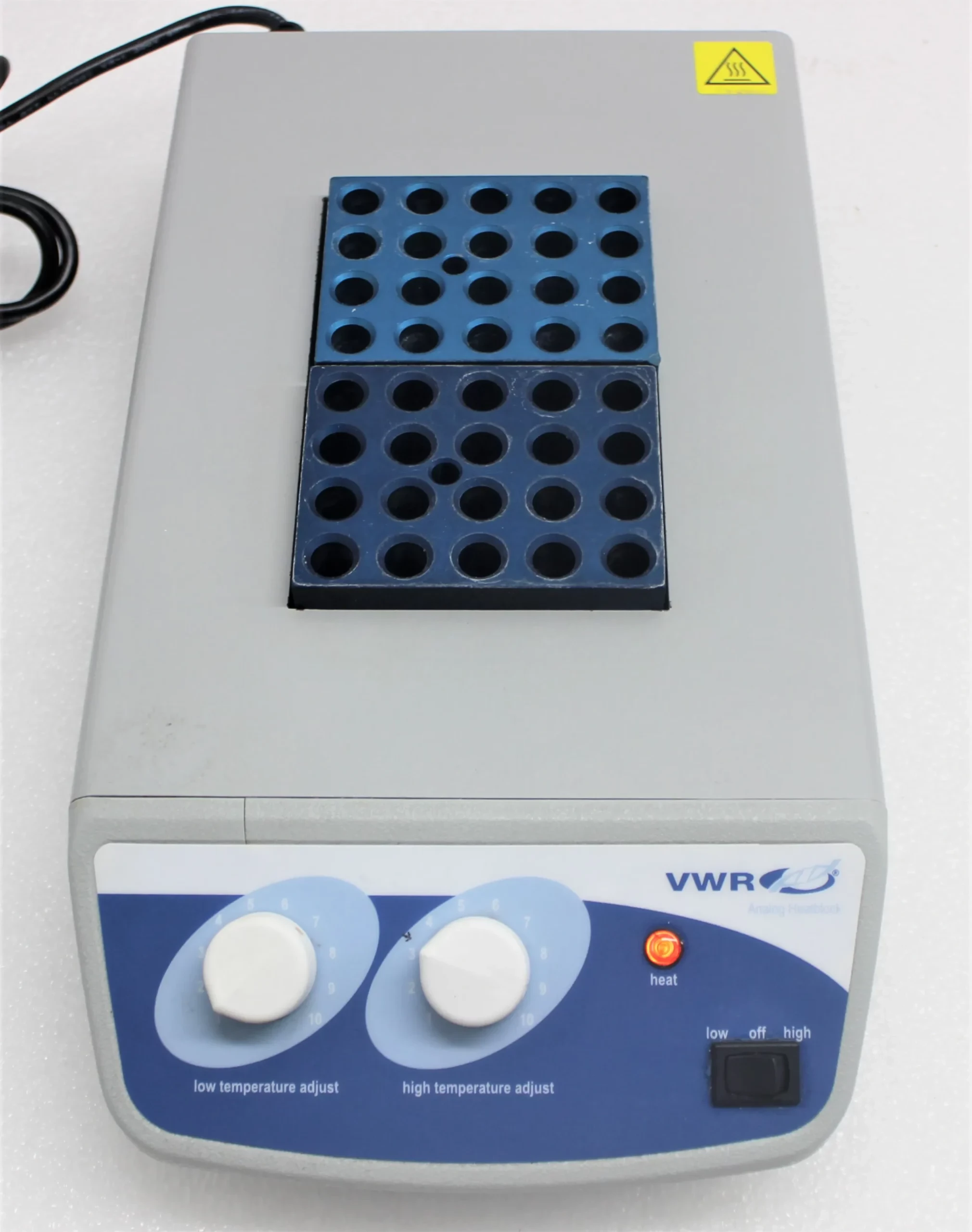 VWR Heat Block 2 Dry Bath Incubator
