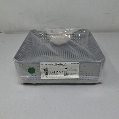 Case Medical Inc MediTray BSKH03 Half Size Aluminu