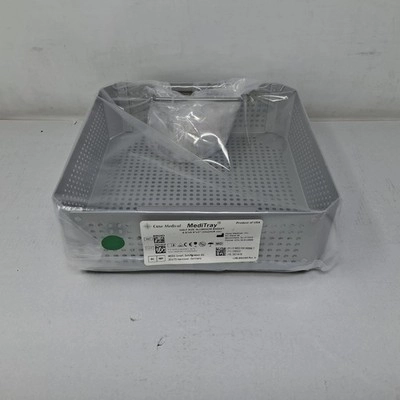Case Medical Inc MediTray BSKH03 Half Size Aluminu