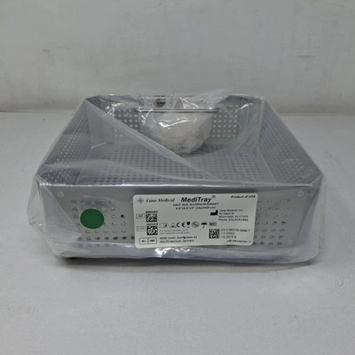 Case Medical Inc MediTray BSKH03 Half Size Aluminu