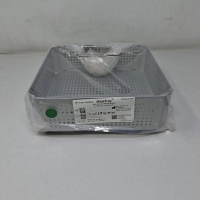Case Medical Inc MediTray BSKH03 Half Size Aluminu