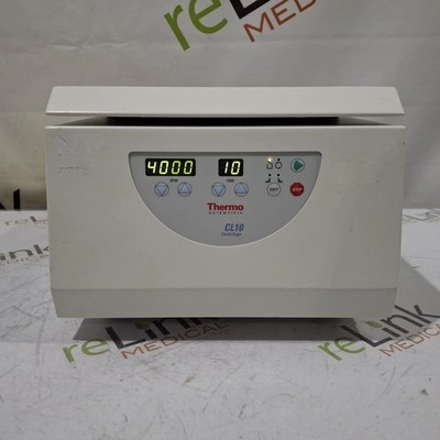 Cl10 Thermo Scientific CL10 Centrifuge | LabX.com