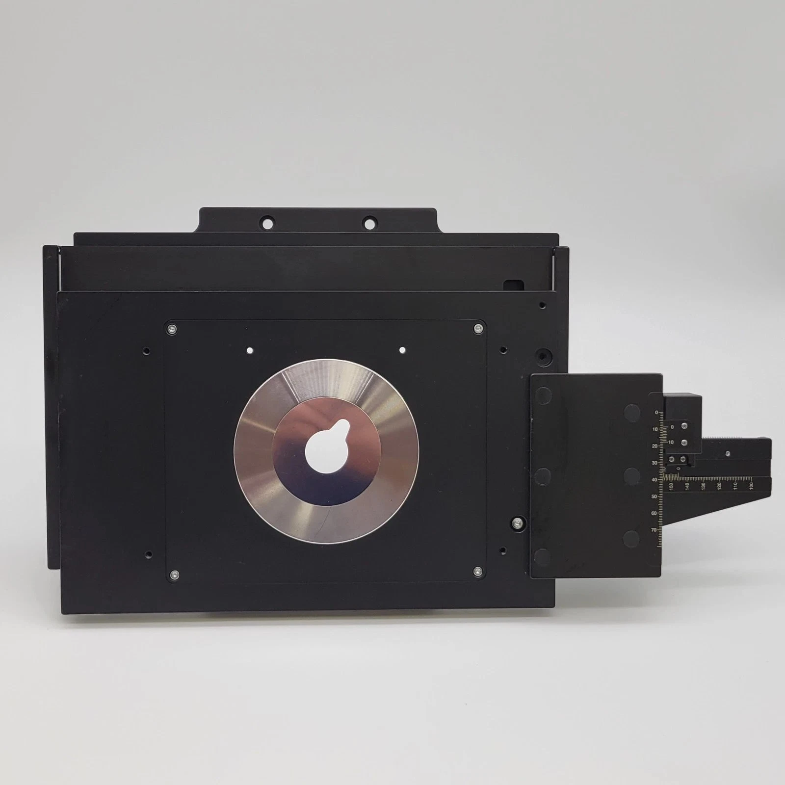 Olympus Microscope IX3-SVR Mechanical XY Stage for IX73 | LabX.com