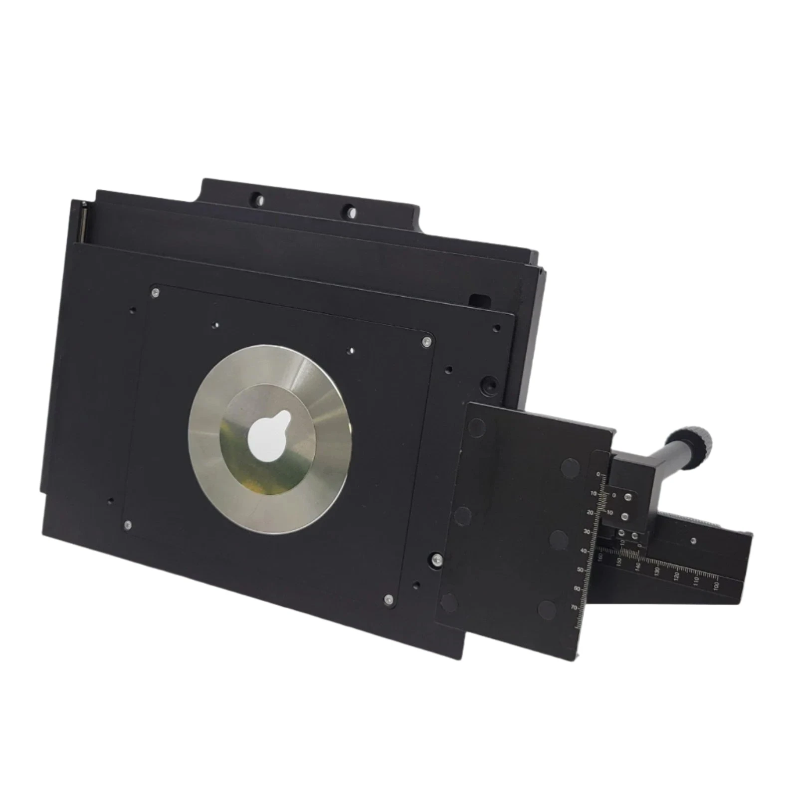 Olympus Microscope IX3-SVR Mechanical XY Stage for IX73 | LabX.com