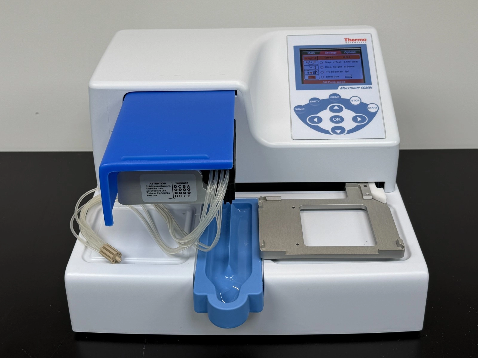 Thermo Scientific Multidrop Combi 836 Reagent Disp