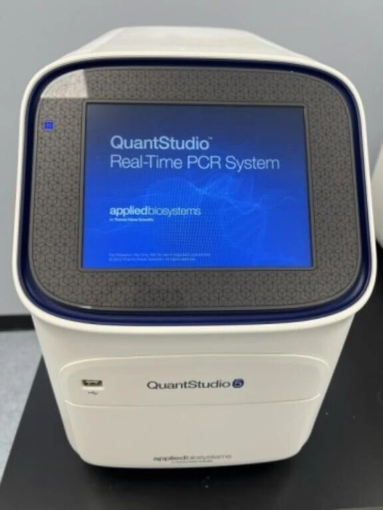 ABI QuantStudio 5 Real Time PCR 96-Well 0.2ml
