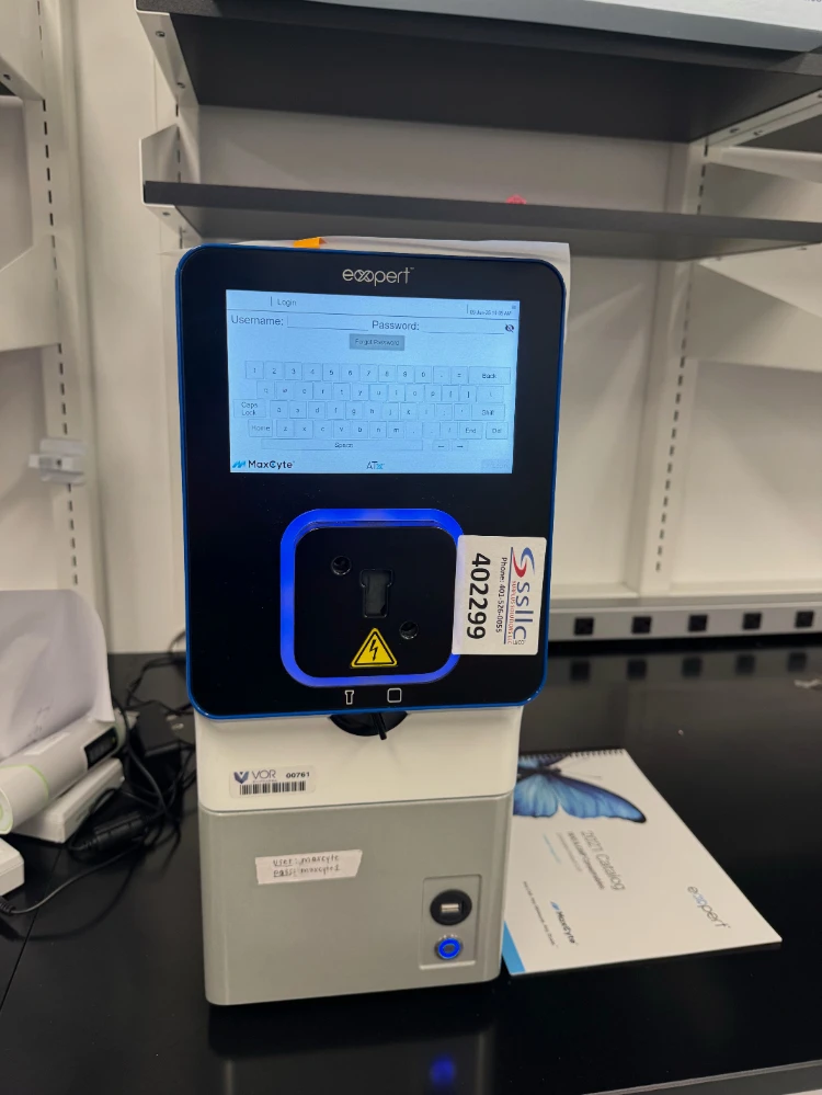 MaxCyte ExPERT ATx Electroporator
