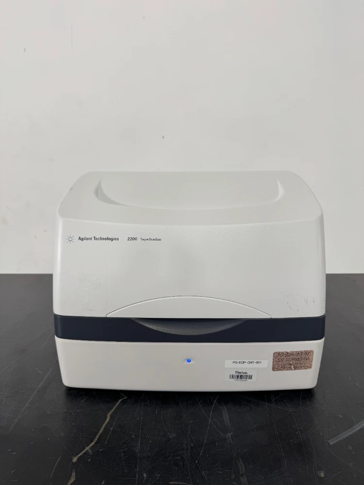 Agilent Technologies 2200 TapeStation