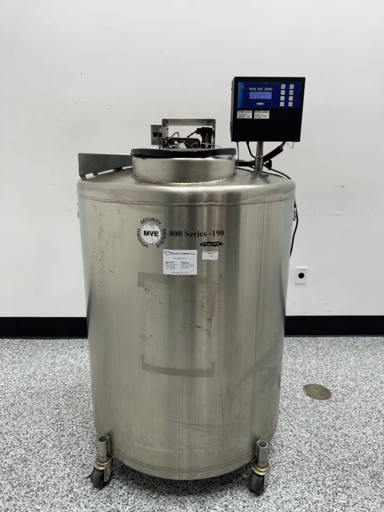 MVE 800 Series - 150 Cryogenic Storage System