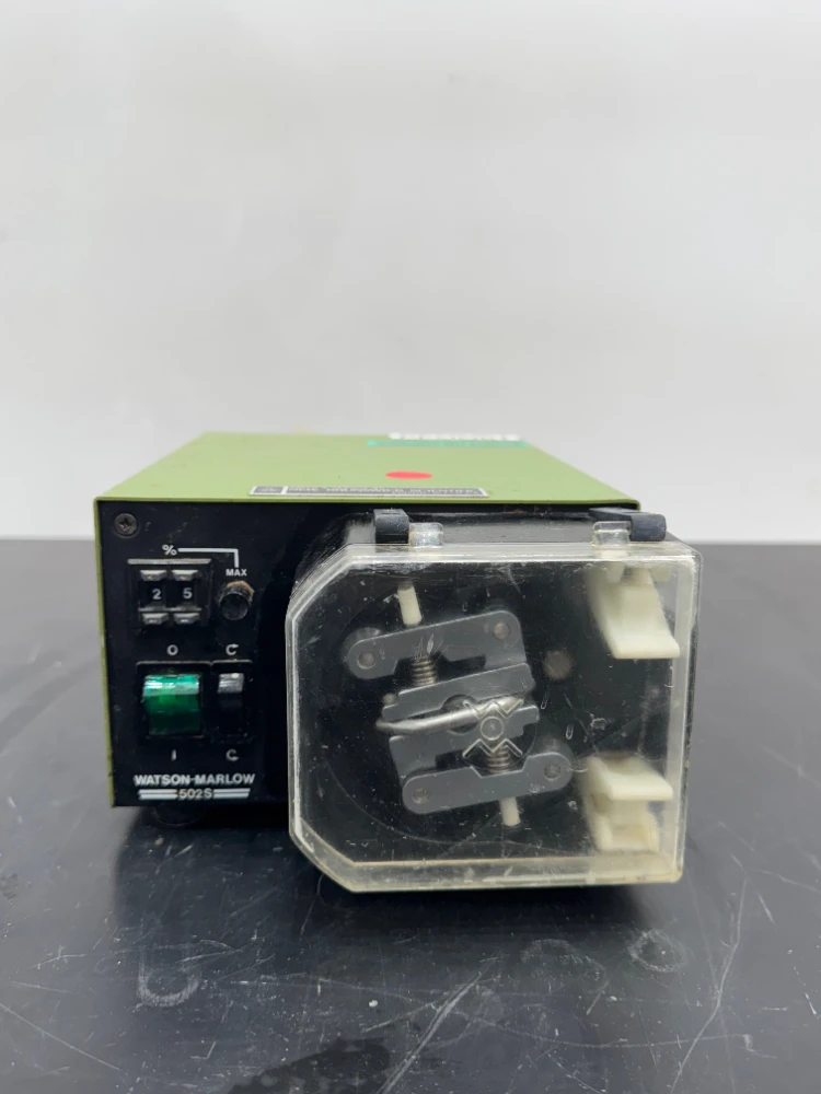 Watson Marlow 502S Peristaltic Pump