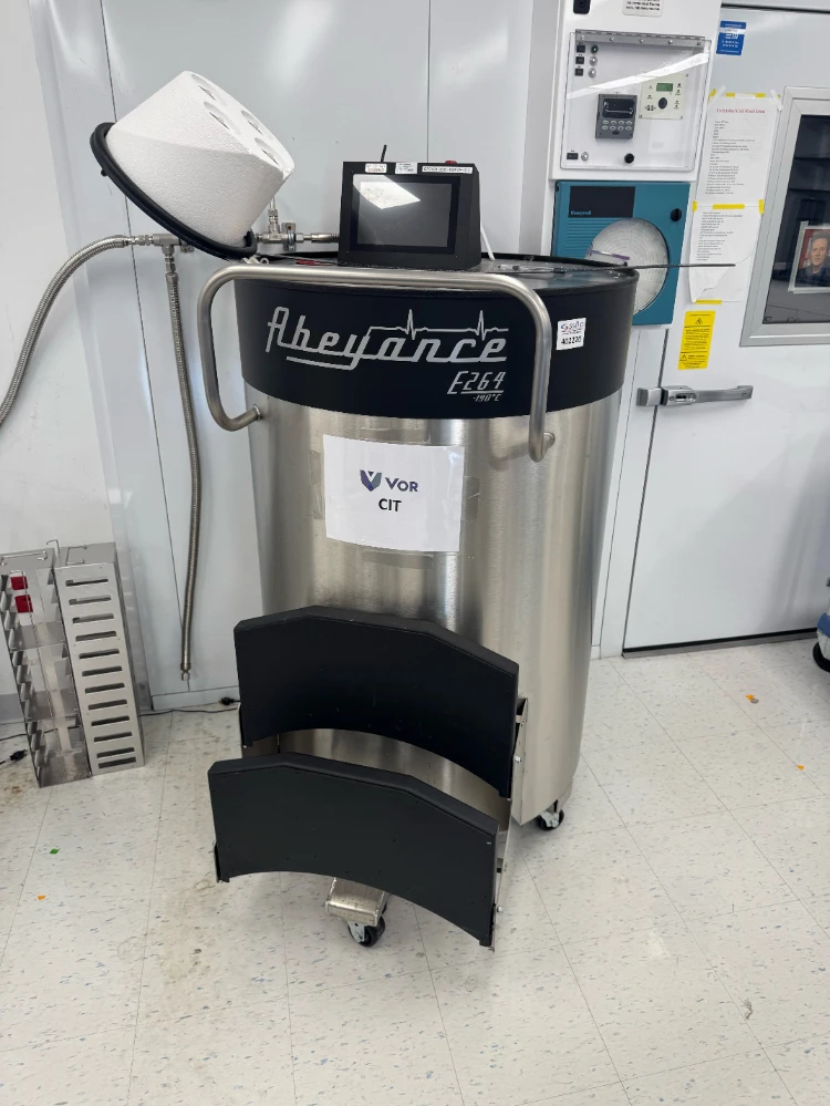 Abeyatech E264 Cryogenic Storage System