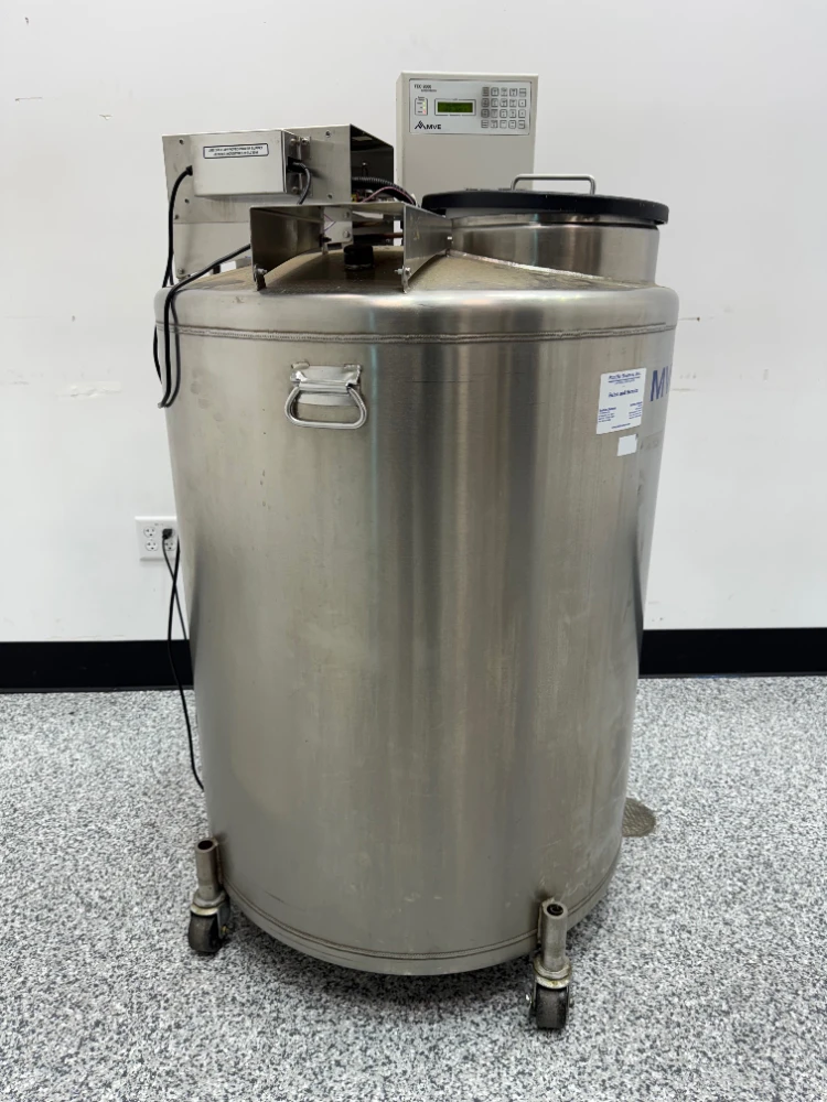 MVE XLC 810 Cryogenic Storage System