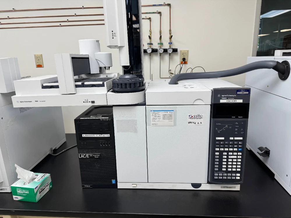 Agilent 7697A Headspace Sampler | LabX.com