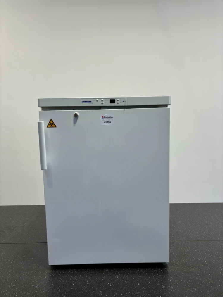 Liebherr Gastro Freezer GGU 1500 Index 20L
