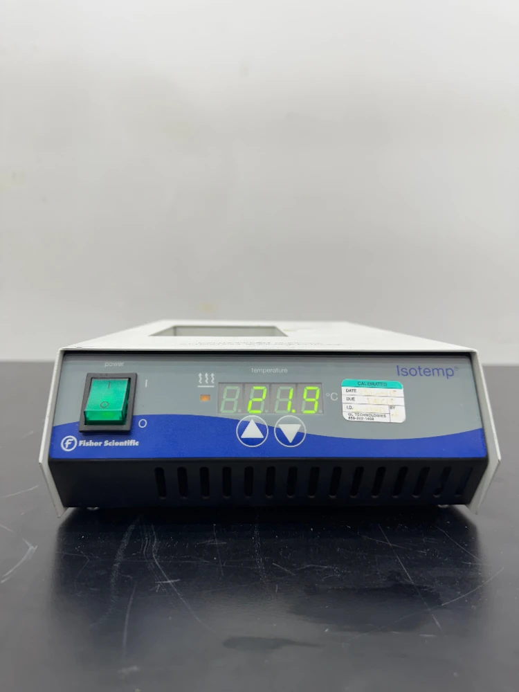 Fisher Scientific Isotemp Model 2001 Heat Block