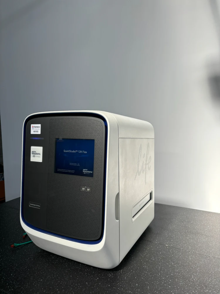 Applied Biosystems QuantStudio 12K Flex Real-Time PCR
