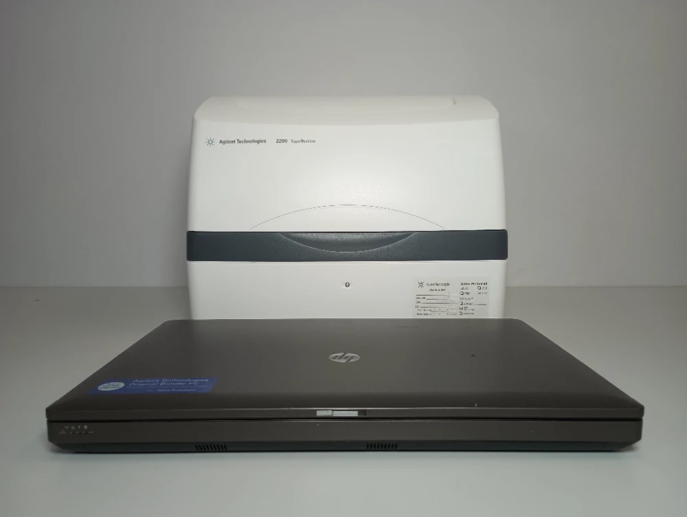 Agilent 2200 Tapestation