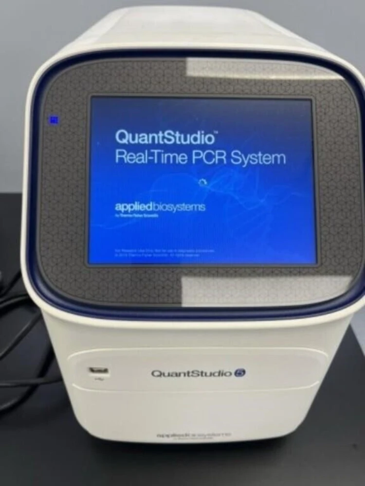 ABI QuantStudio 5 Real Time PCR 96-Well 0.2ml