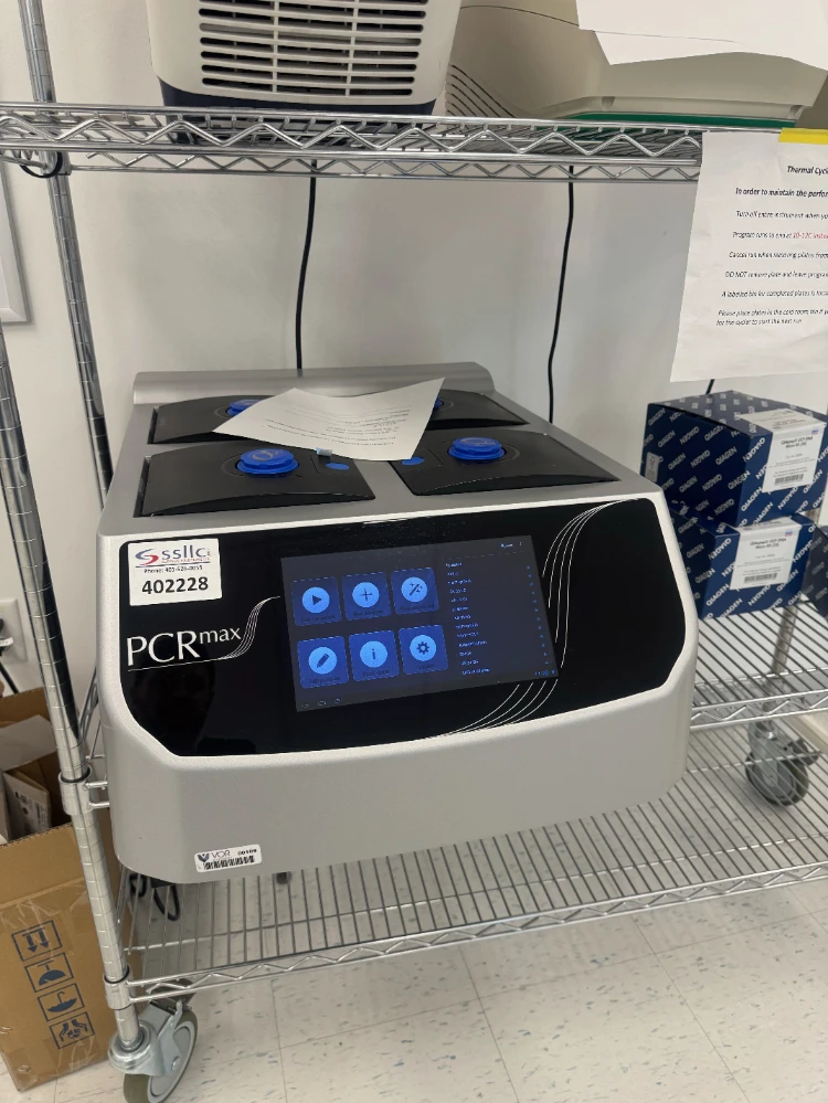 Cole Parmer PCR Max Alpha Thermal Cycler
