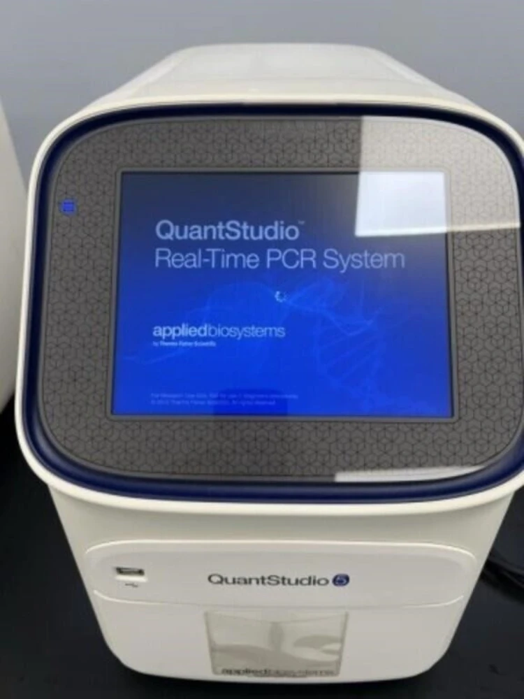 ABI QuantStudio 5 Real Time PCR 96-Well 0.2ml