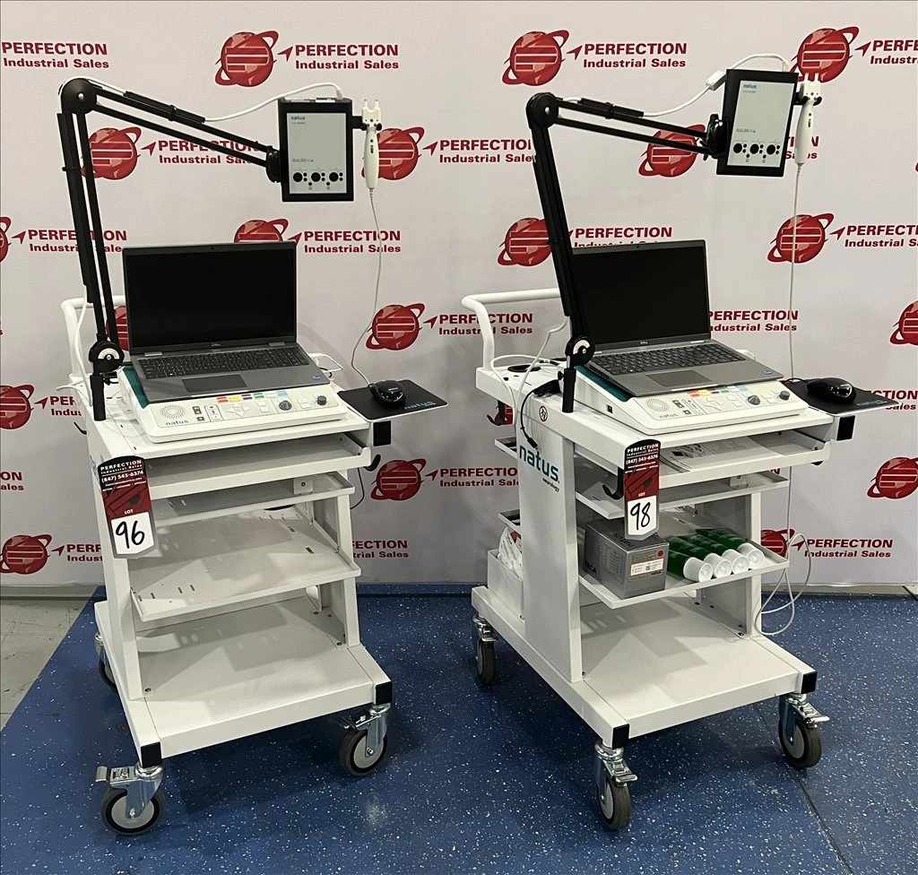 Natus UltraPro S100 EMG/NCS/EP Nuerodiagnostic System