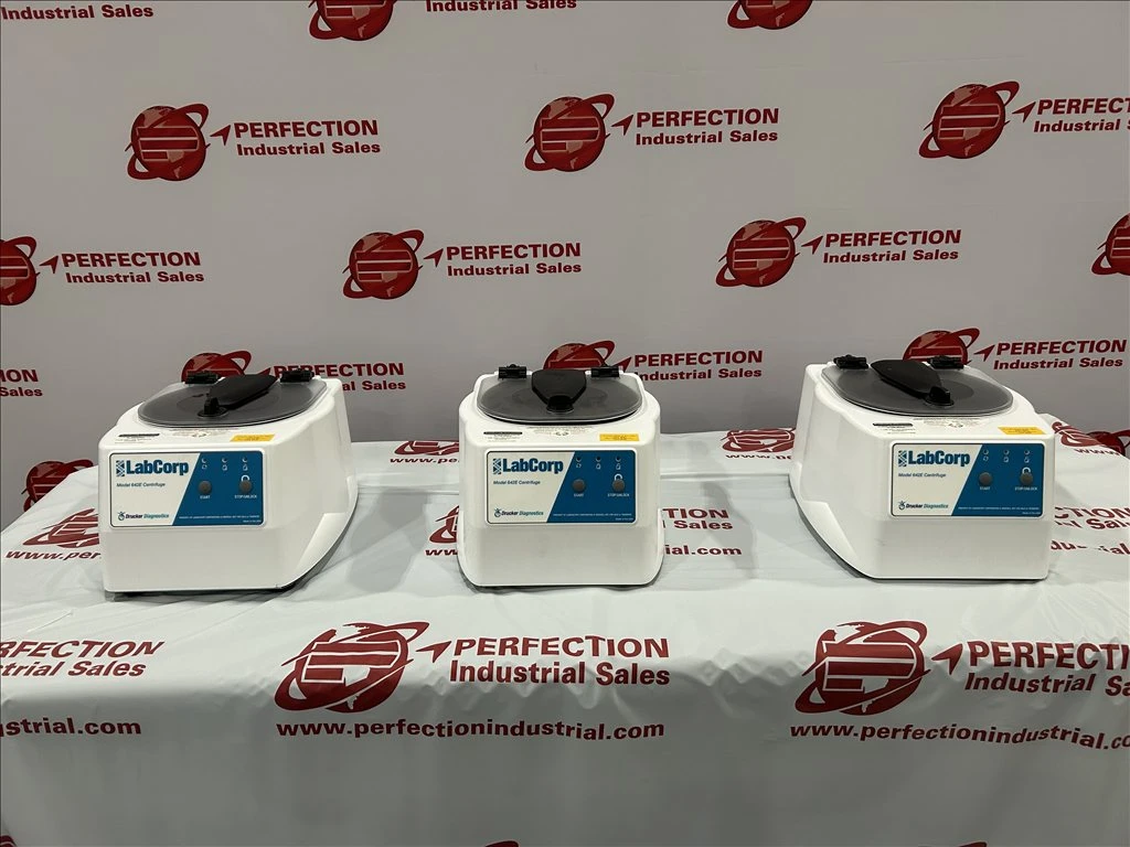 Drucker Diagnostics LabCorp 642E Centrifuge