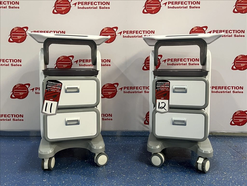 Mobile Medical Trolley Cart