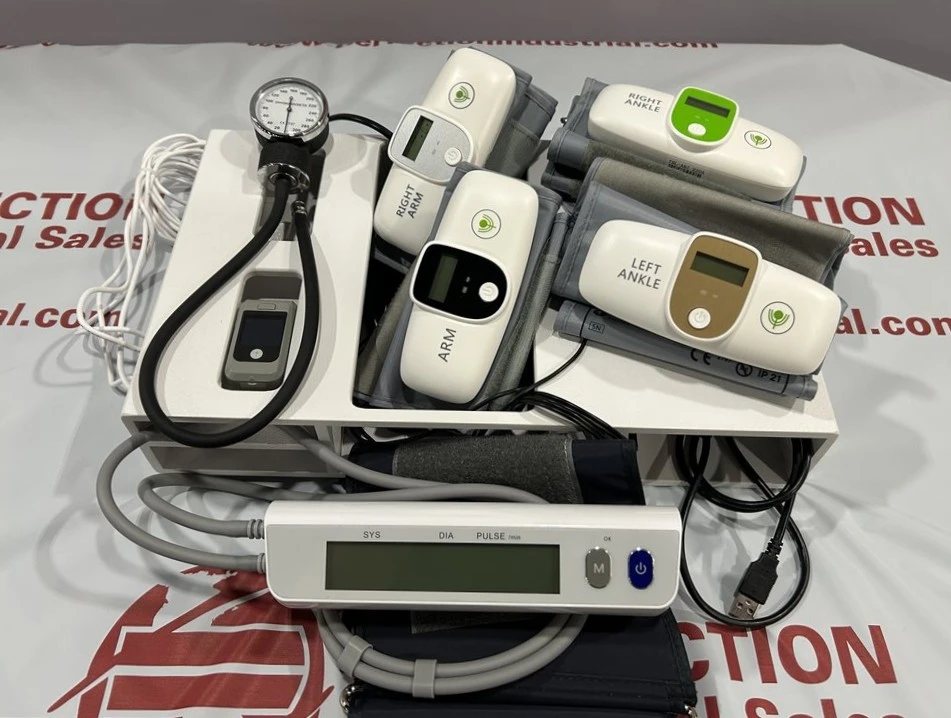 Raycome Smart Blood Pressure Monitor Set