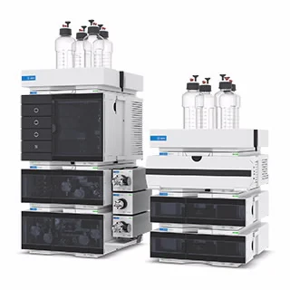 Agilent 1290 Infinity III 2D-LC System