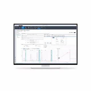 Agilent 2D-LC Software