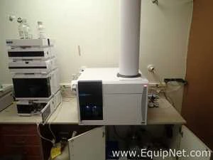 Lot 3 Listing# 968269 Agilent 6230 ToF LC/MS with 1260 Infinity HPLC